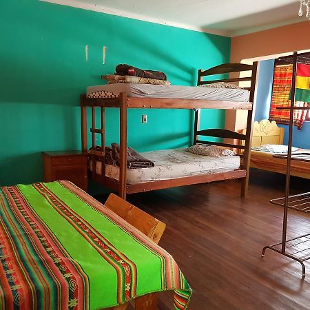 Casa Residencial Maya Inn Hostel Sucre Extérieur photo