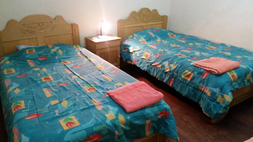 Casa Residencial Maya Inn Hostel Sucre Chambre photo