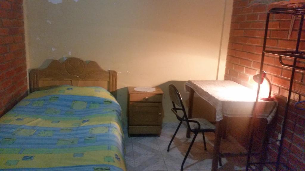 Casa Residencial Maya Inn Hostel Sucre Chambre photo
