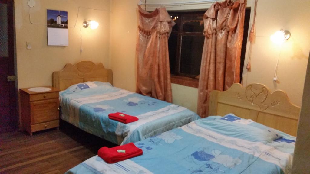 Casa Residencial Maya Inn Hostel Sucre Chambre photo