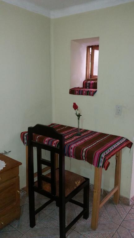 Casa Residencial Maya Inn Hostel Sucre Extérieur photo