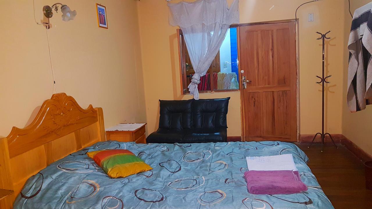 Casa Residencial Maya Inn Hostel Sucre Extérieur photo