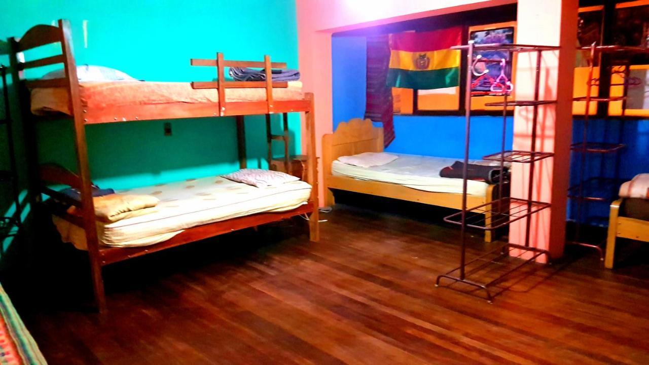 Casa Residencial Maya Inn Hostel Sucre Extérieur photo